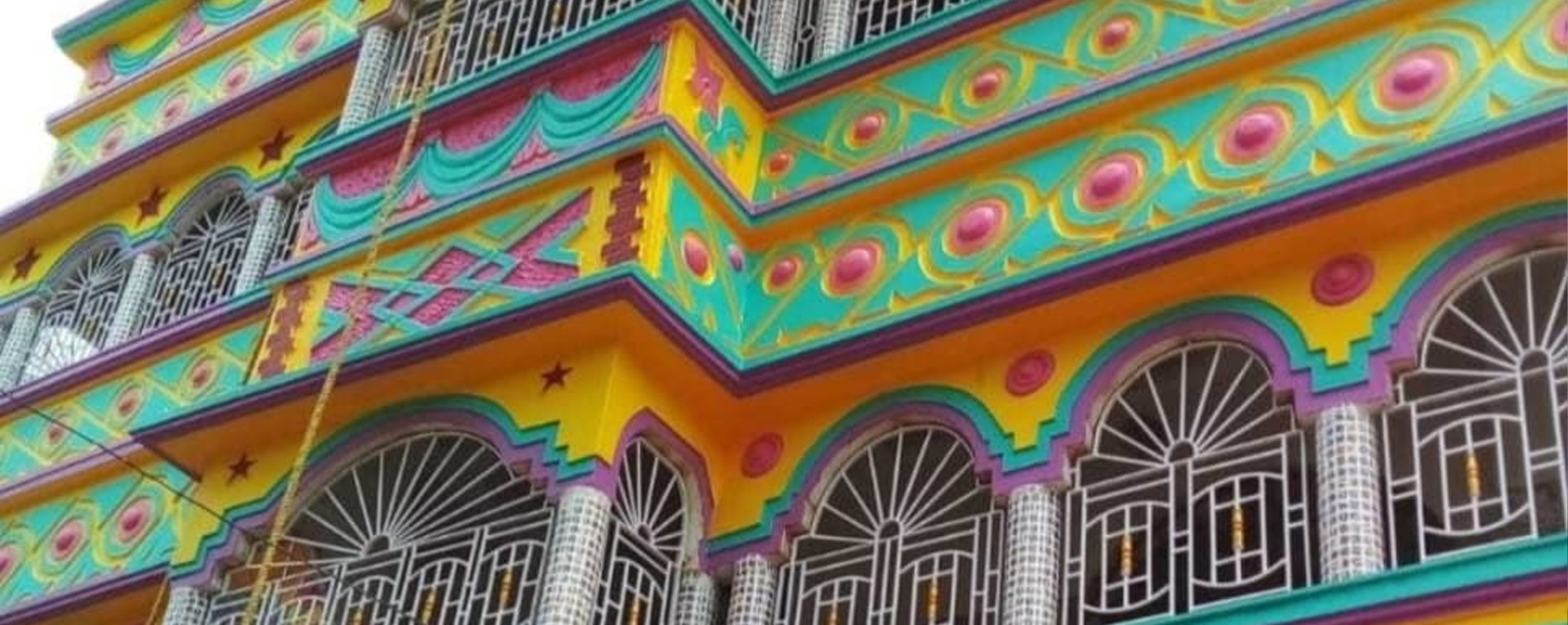 Professional civil works and construction quality by M/s. M. Construction in Kolkata