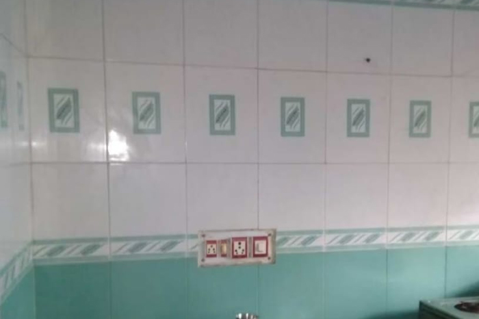 Bathroom Waterproofing project completed in Kolkata by M/s. M. Construction