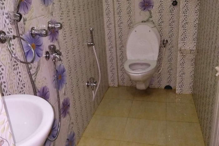 Granite Fitting project completed in Kolkata by M/s. M. Construction