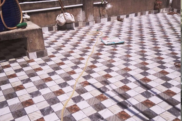 Residential Construction project completed in Kolkata by M/s. M. Construction