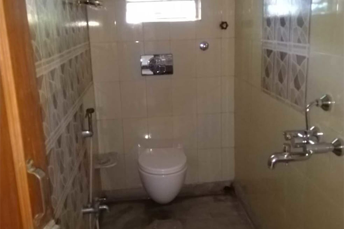 Waterproofing project completed in Kolkata by M/s. M. Construction