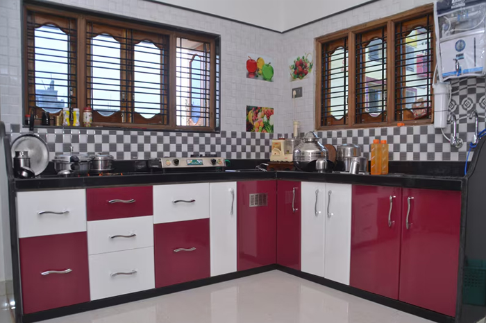 Modular kitchen design and installation in Kolkata